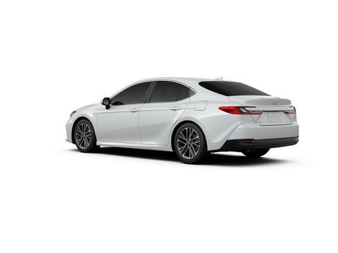 Used 2026 Toyota Camry XLE FWD image 6
