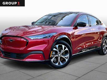 Used 2022 Ford Mustang Mach-E Premium