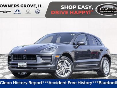 Used 2023 Porsche Macan