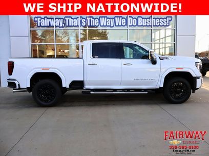 New 2026 GMC Sierra 3500 Denali w/ Denali Reserve Package