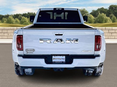 New 2026 RAM 3500 Longhorn image 4