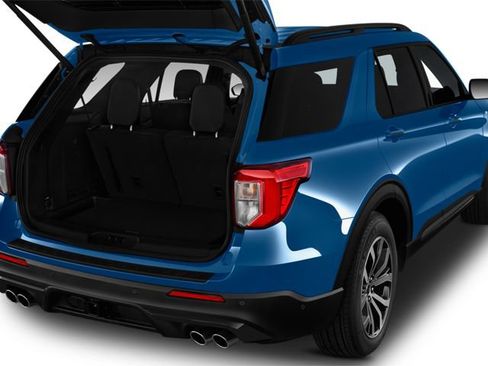 Used 2022 Ford Explorer Timberline AWD/4WD image 7