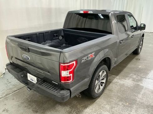 Used 2019 Ford F150 XL w/ Equipment Group 101A Mid RWD image 3