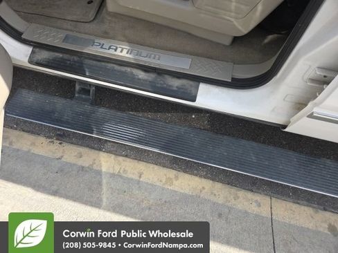 Used 2010 Ford F150 Platinum AWD/4WD image 4