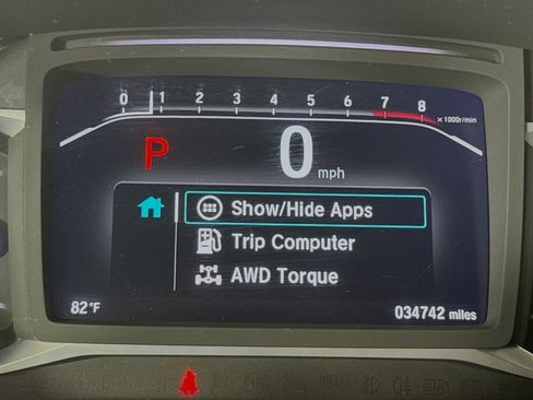 Certified 2023 Honda Passport EX-L image 12