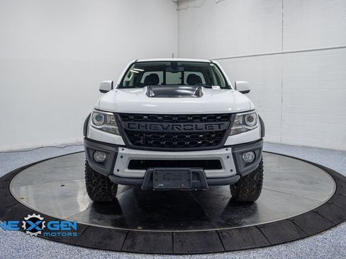 Used 2021 Chevrolet Colorado ZR2 w/ Colorado ZR2 Bison Edition image 2