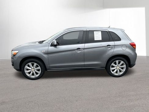Used 2015 Mitsubishi Outlander Sport ES image 4