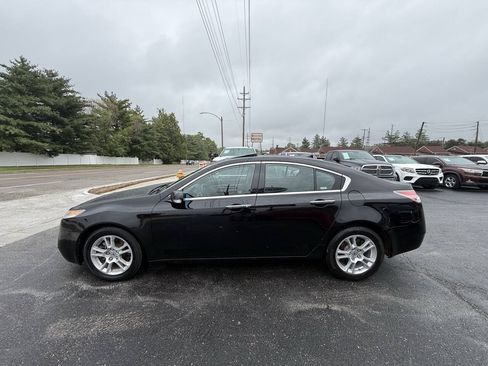 Used 2009 Acura TL w/ Technology Package FWD image 4
