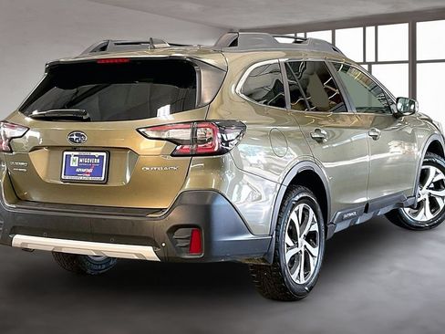 Used 2021 Subaru Outback Limited AWD/4WD image 7