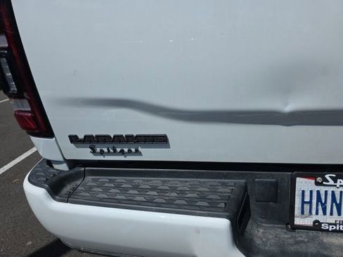 Used 2024 RAM 2500 Laramie w/ Night Edition AWD/4WD image 7