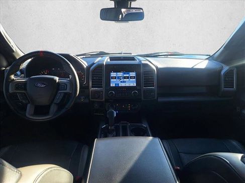 Used 2018 Ford F150 Raptor w/ Equipment Group 802A Luxury image 16