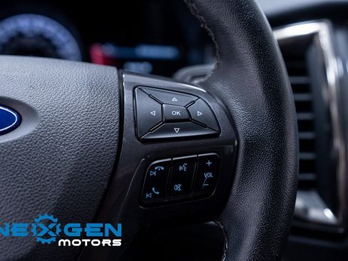 Used 2022 Ford Ranger Lariat w/ Equipment Group 501A High image 19