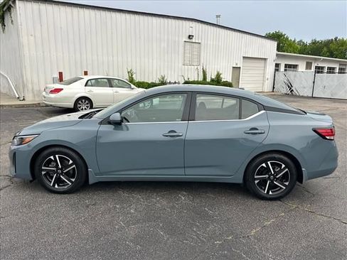 Used 2024 Nissan Sentra SV w/ All-Weather Package FWD image 7