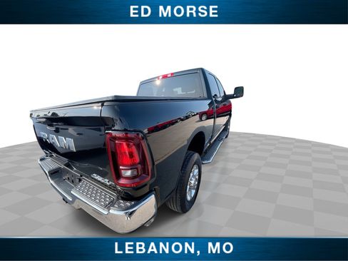 Used 2026 RAM 2500 Big Horn AWD/4WD image 8