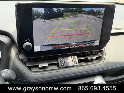 Used 2024 Toyota RAV4 XSE AWD/4WD image 26