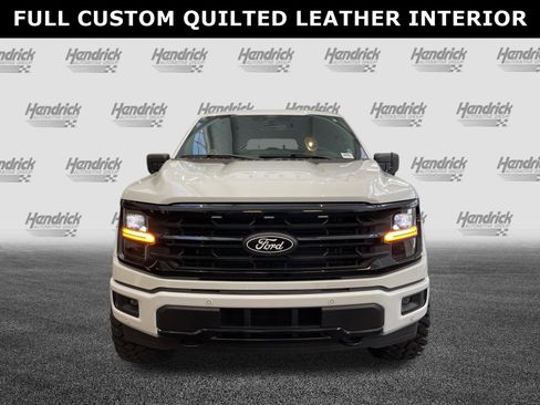 Used 2024 Ford F150 XLT w/ Equipment Group 302A MID AWD/4WD image 3