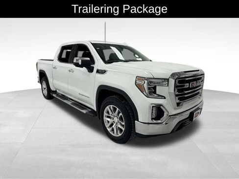 Certified 2021 GMC Sierra 1500 SLT w/ SLT Premium Package image 8