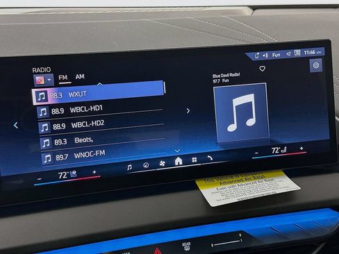 Used 2026 BMW X3 xDrive30i w/ M Sport Package AWD/4WD image 17