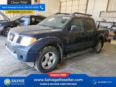 Used 2006 Nissan Frontier LE