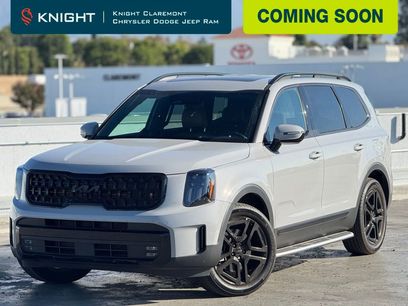 Used 2025 Kia Telluride SX Prestige X-Line