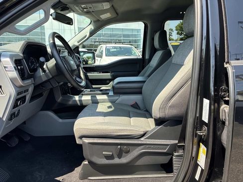 Certified 2023 Ford F150 XLT w/ Equipment Group 302A High AWD/4WD image 17