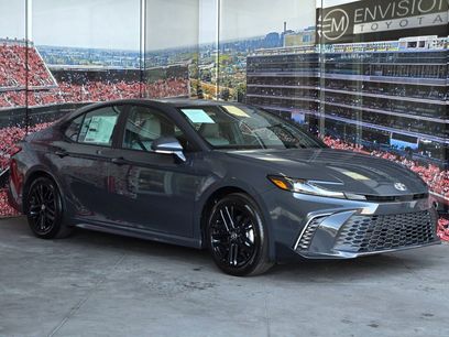 Certified 2026 Toyota Camry SE
