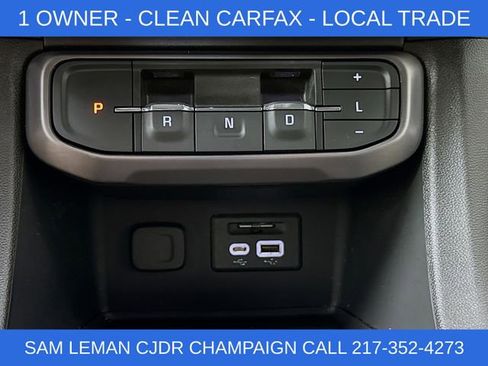 Used 2023 GMC Acadia AT4 w/ Technology Package AWD/4WD image 17