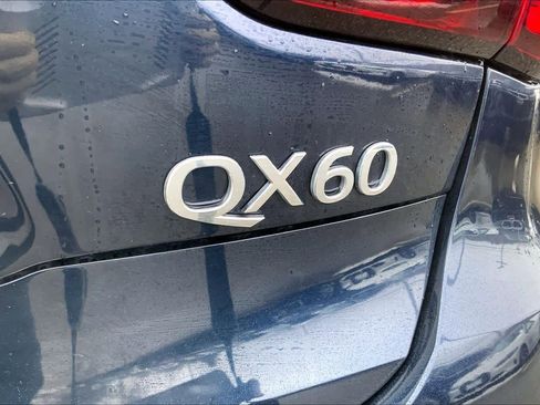Used 2017 INFINITI QX60 AWD w/ Premium Plus Package image 9