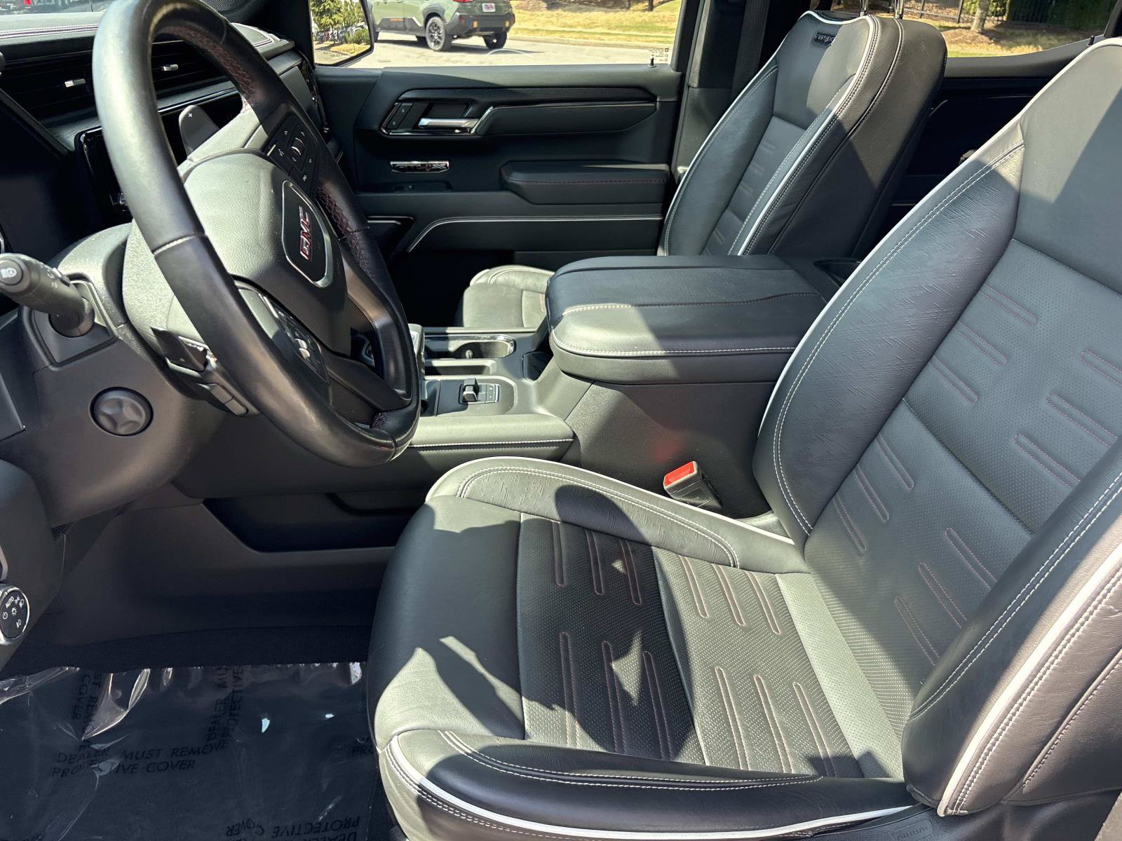 Used 2023 GMC Sierra 1500 AT4X AWD/4WD image 16