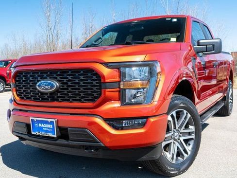 Used 2023 Ford F150 XL w/ STX Appearance Package image 1