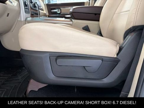 Used 2018 RAM 2500 SLT AWD/4WD image 13