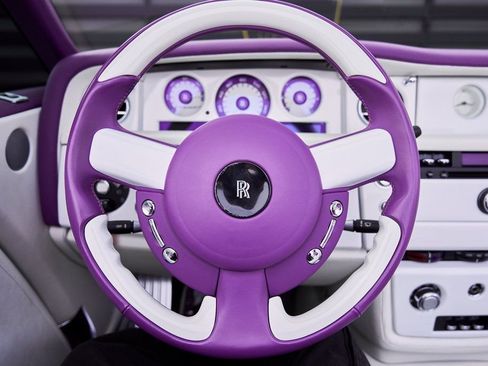 Used 2008 Rolls-Royce Phantom Drophead Coupe RWD image 64