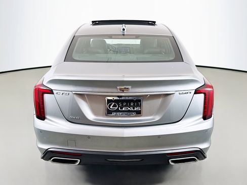 Used 2024 Cadillac CT5 Premium Luxury w/ Parking Package image 6