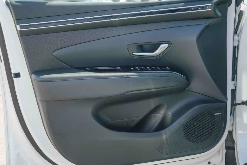 Used 2022 Hyundai Tucson Limited w/ Cargo Package AWD/4WD image 19