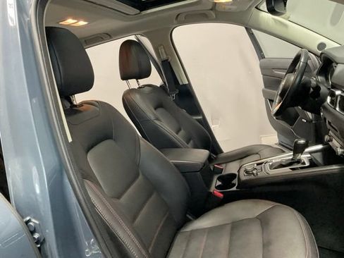 Certified 2023 MAZDA CX-5 Carbon Edition AWD/4WD image 22
