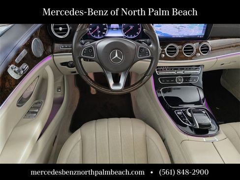 Used 2017 Mercedes-Benz E 300 4MATIC image 13
