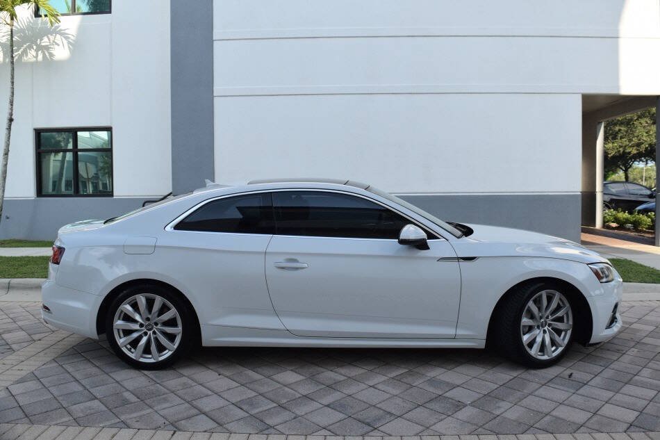 Used 2018 Audi A5 2.0T Premium Plus w/ Premium Plus AWD/4WD image 7