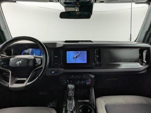 Used 2021 Ford Bronco Big Bend image 23