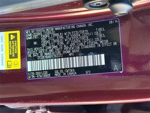 Used 2015 Lexus RX 350 FWD image 40