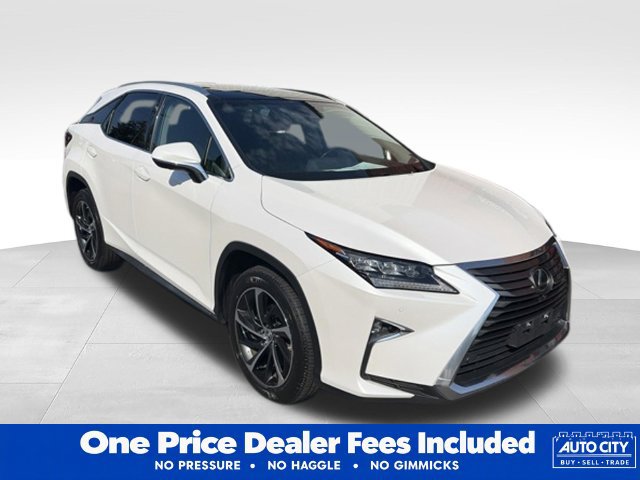 Used 2018 Lexus RX 350 AWD w/ Luxury Package image 2