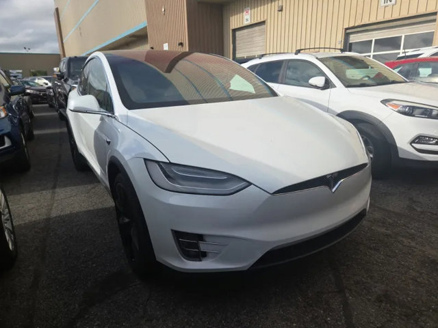 Used 2020 Tesla Model X Long Range AWD/4WD image 2
