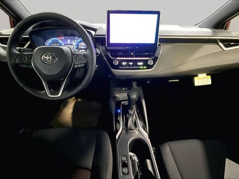 New 2026 Toyota Corolla SE AWD/4WD image 5