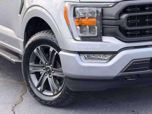 Certified 2023 Ford F150 XLT w/ Equipment Group 302A High image 20