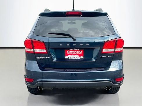 Used 2014 Dodge Journey Limited w/ Sun/Sound & Wheel Group AWD/4WD image 7