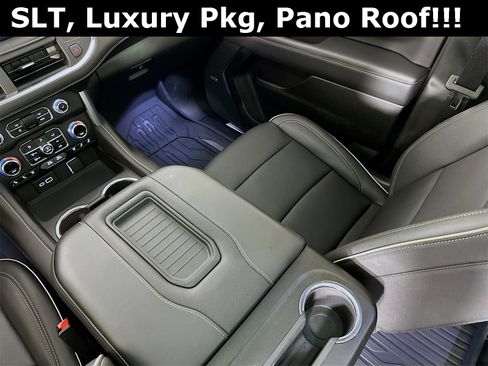 Used 2023 GMC Yukon XL SLT image 26