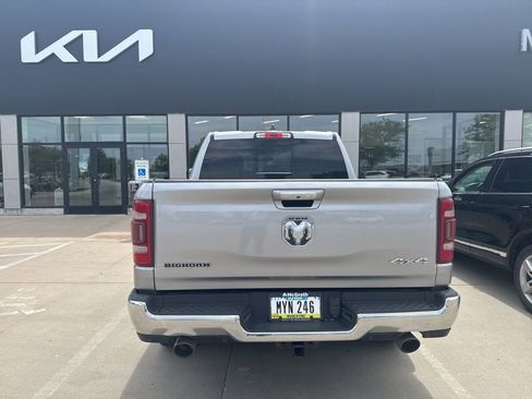 Used 2019 RAM 1500 Big Horn AWD/4WD image 4