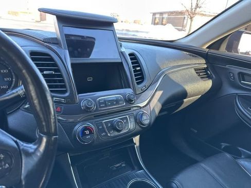 Used 2016 Chevrolet Impala LTZ w/ Enhanced Convenience Package image 46