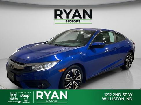 Used 2017 Honda Civic EX-L image 7