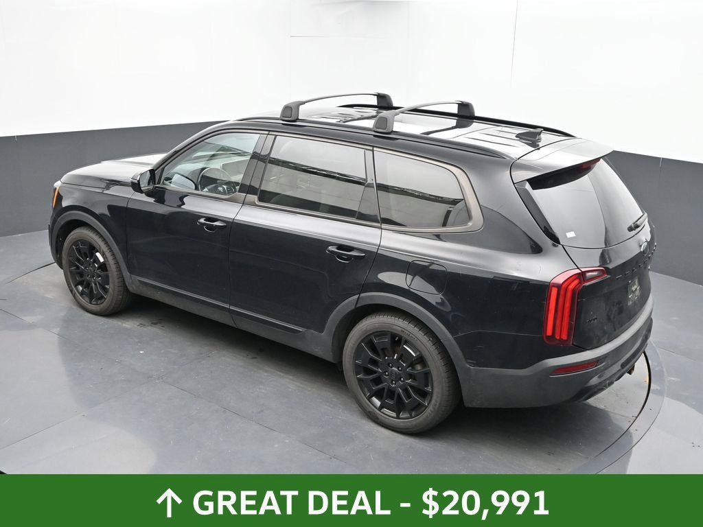 Used 2021 Kia Telluride SX w/ SX Prestige Package AWD/4WD image 21