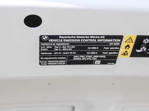 New 2026 BMW M4 Competition w/ Carbon Package image 26